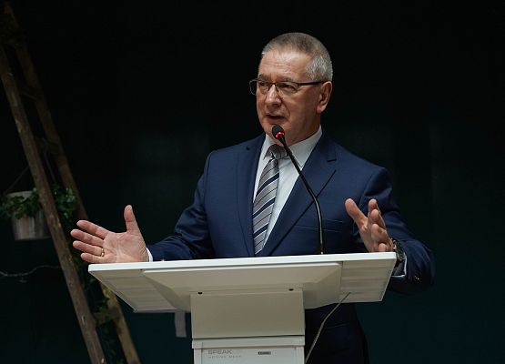 Grafika 61: Wojewódzkie Obchody Dnia Sołtysa 2023 w Nowej Wsi Lęborskiej