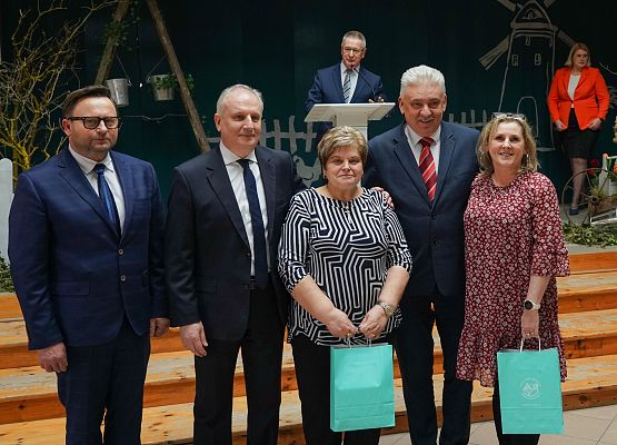 Grafika 63: Wojewódzkie Obchody Dnia Sołtysa 2023 w Nowej Wsi Lęborskiej