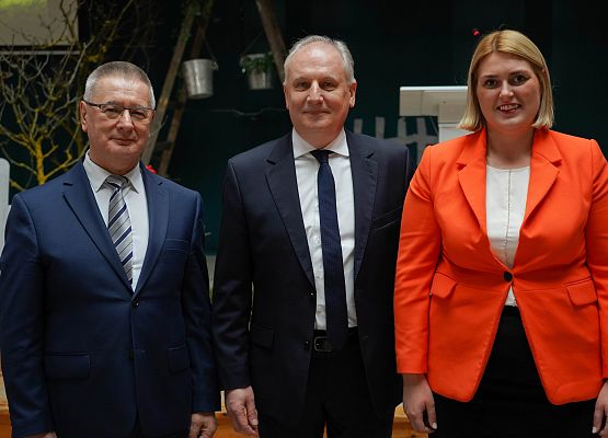 Grafika 65: Wojewódzkie Obchody Dnia Sołtysa 2023 w Nowej Wsi Lęborskiej