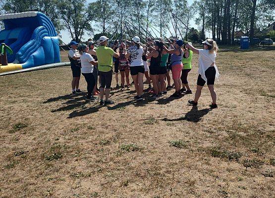 Grafika 4: Relacja z trzeciej edycji XI Grand Prix Nordic Walking Nowa Wieś Lęborska 2023. Krępa Kaszubska