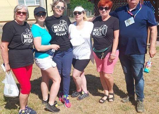 Grafika 5: Relacja z trzeciej edycji XI Grand Prix Nordic Walking Nowa Wieś Lęborska 2023. Krępa Kaszubska