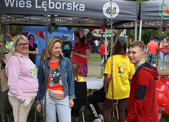 Grafika 2: Relacja z pikniku w Redkowicach