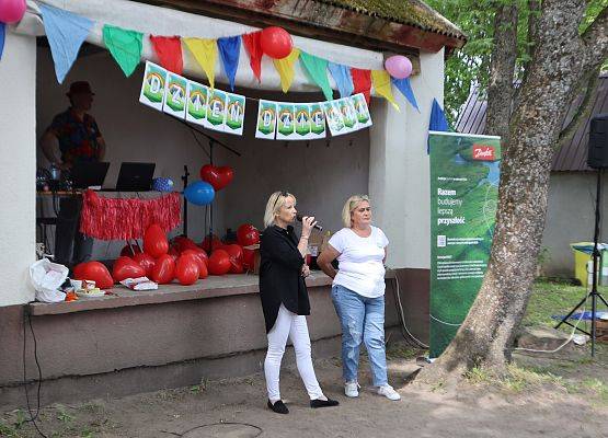 Grafika 3: Relacja z pikniku w Redkowicach