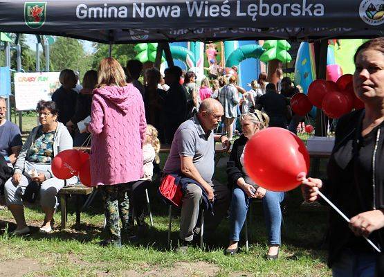 Grafika 5: Relacja z pikniku w Redkowicach