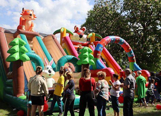 Grafika 9: Relacja z pikniku w Redkowicach