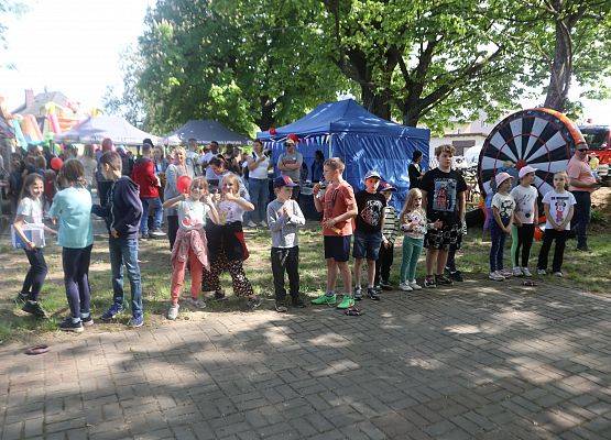 Grafika 10: Relacja z pikniku w Redkowicach