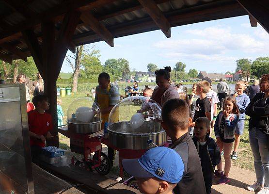 Grafika 11: Relacja z pikniku w Redkowicach