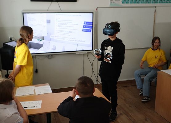 Grafika 3: Wyniki I Wojewódzkiego Konkursu Matematycznego "Mathman"