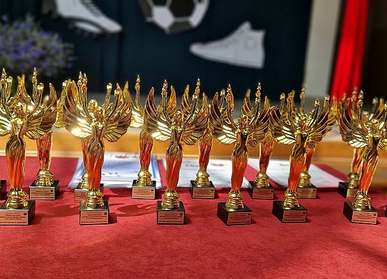 Grafika 20: Podsumowanie Gminnych Igrzysk Dzieci i Młodzieży Szkolnej 2022/2023