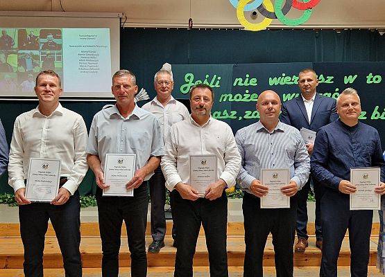 Grafika 34: Podsumowanie Gminnych Igrzysk Dzieci i Młodzieży Szkolnej 2022/2023