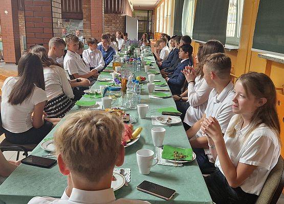 Grafika 2: Podsumowanie Gminnych Igrzysk Dzieci i Młodzieży Szkolnej 2022/2023