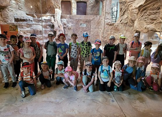 Grafika 25: Fotorelacja z wyjazdów dzieci do gdańskiego ZOO