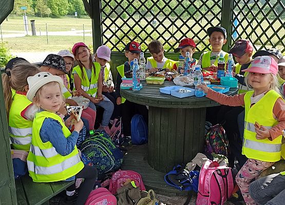 Grafika 13: Fotorelacja z wyjazdów dzieci do gdańskiego ZOO