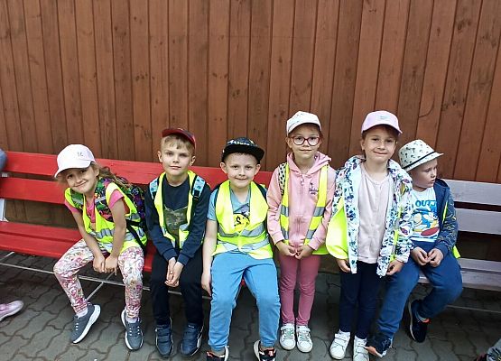 Grafika 17: Fotorelacja z wyjazdów dzieci do gdańskiego ZOO