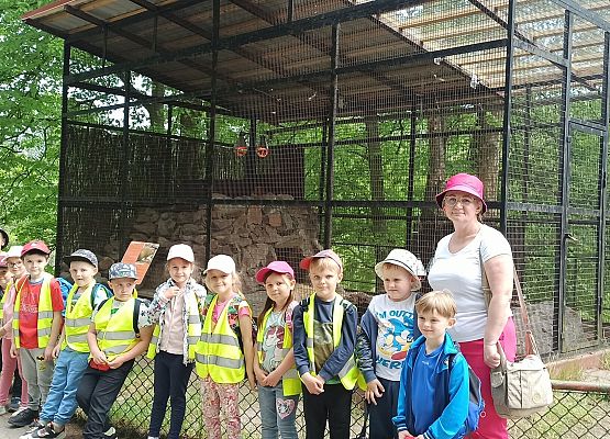 Grafika 18: Fotorelacja z wyjazdów dzieci do gdańskiego ZOO