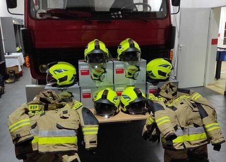 Grafika 4: Dotacja dla OSP Tawęcino