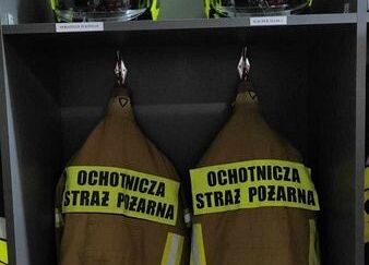 Grafika 3: Dotacja dla OSP Tawęcino