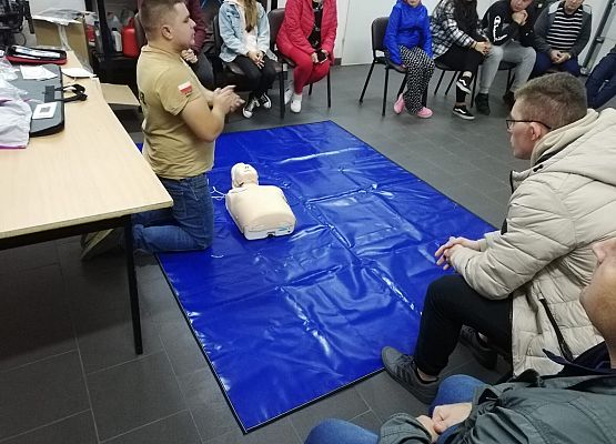 Grafika 2: Dotacja dla OSP Tawęcino