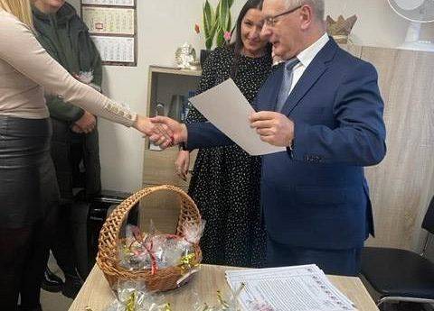 Grafika 2: 21 listopada Dzień Pracownika Socjalnego