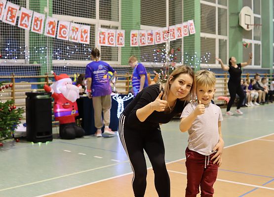 Grafika 10: Świąteczny Siatkarski Turniej Rodzinny