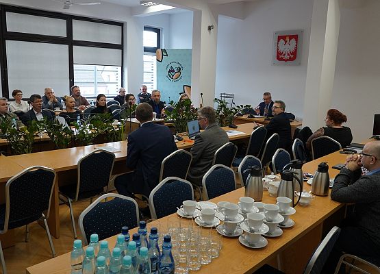 Uczestnicy spotkania - zdjęcie ogólne.