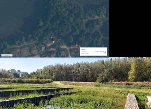 Możliwe rozwiązanie problemu ograniczenia dopływu materii organicznej i zanieczyszczeń do jeziora Lubowidzkiego