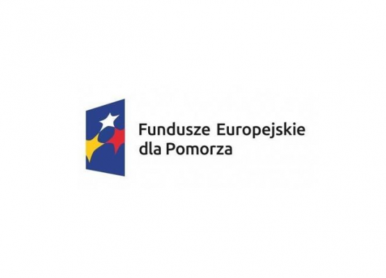 Logo Funduszy Europejskich dla Pomorza