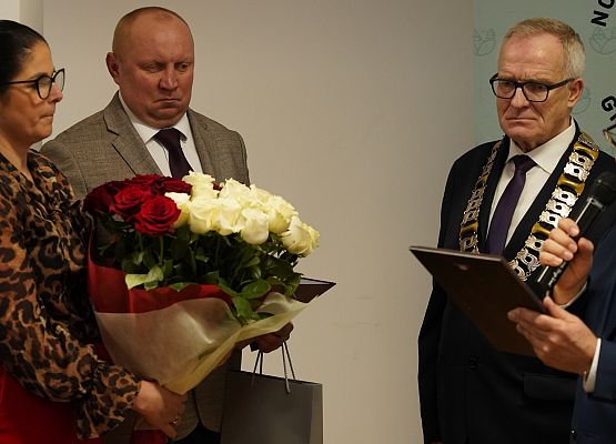 Grafika 8: Ostatnia sesja Rady Gminy VIII kadencji