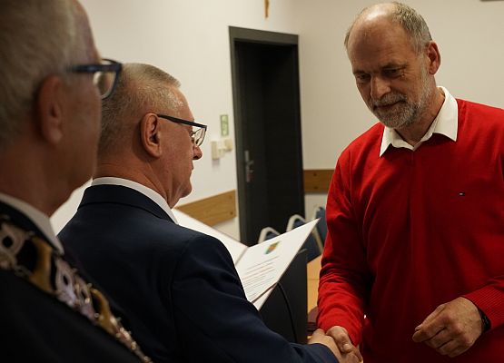 Grafika 13: Ostatnia sesja Rady Gminy VIII kadencji