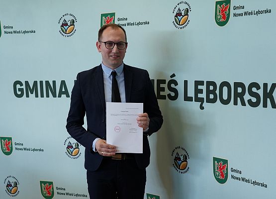 Grafika 9: Uroczysta I Sesja Rady Gminy IX kadencji