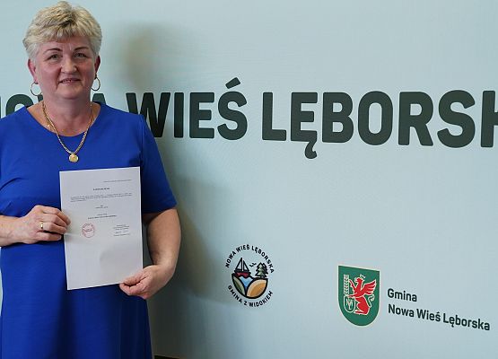 Grafika 10: Uroczysta I Sesja Rady Gminy IX kadencji