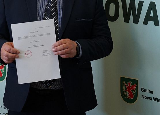 Grafika 14: Uroczysta I Sesja Rady Gminy IX kadencji