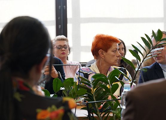 Grafika 25: Uroczysta I Sesja Rady Gminy IX kadencji