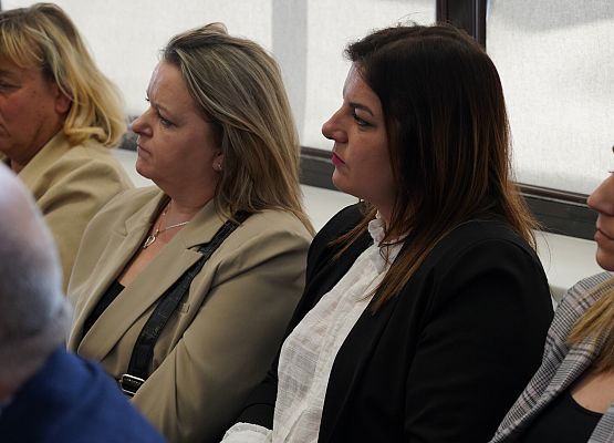 Grafika 48: Uroczysta I Sesja Rady Gminy IX kadencji