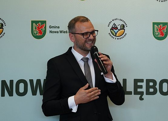 Grafika 50: Uroczysta I Sesja Rady Gminy IX kadencji