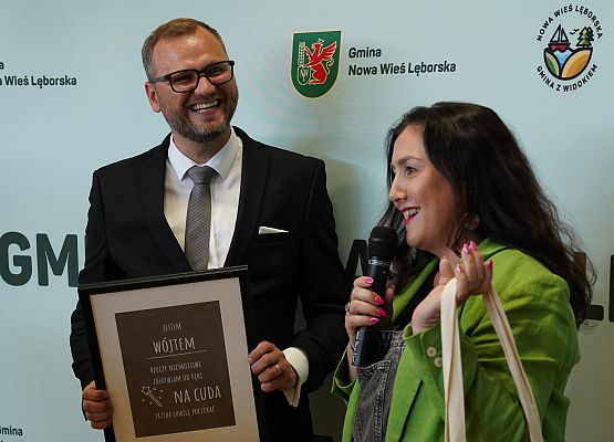 Grafika 69: Uroczysta I Sesja Rady Gminy IX kadencji