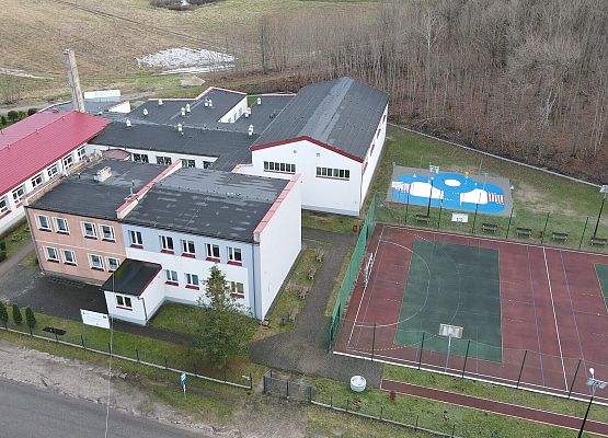 Grafika 4: Gmina Nowa Wieś Lęborska z dotacją na rozwój przedszkoli