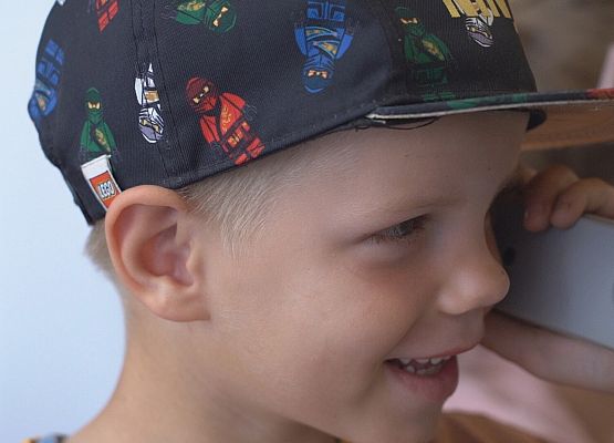 Grafika 19: Dzień Dziecka w Urzędzie Gminy