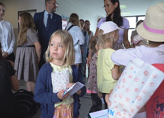 Grafika 21: Dzień Dziecka w Urzędzie Gminy