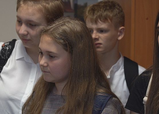 Grafika 3: Dzień Dziecka w Urzędzie Gminy