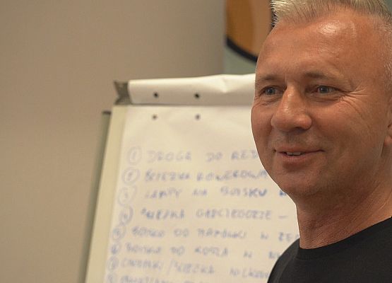 Grafika 41: Dzień Dziecka w Urzędzie Gminy