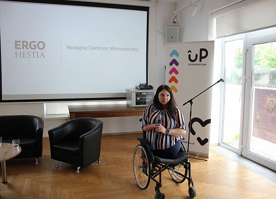 Grafika 18: Lokalne Forum Międzysektorowe w Lęborku