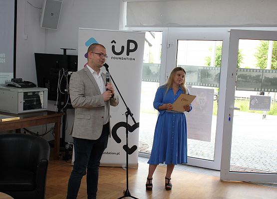 Grafika 2: Lokalne Forum Międzysektorowe w Lęborku