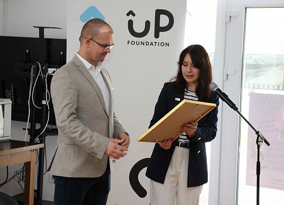 Grafika 7: Lokalne Forum Międzysektorowe w Lęborku