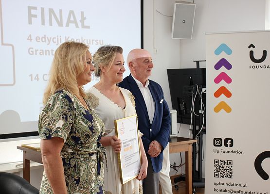 Grafika 8: Lokalne Forum Międzysektorowe w Lęborku