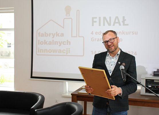 Grafika 9: Lokalne Forum Międzysektorowe w Lęborku
