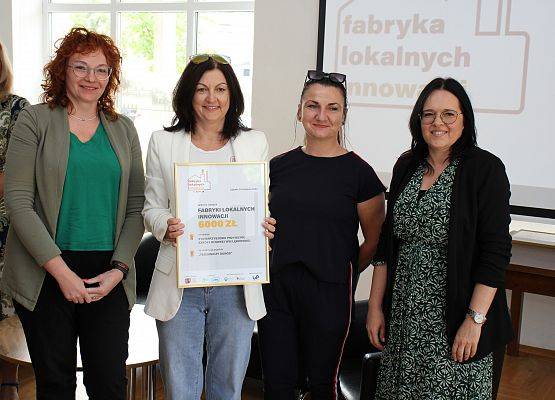 Grafika 12: Lokalne Forum Międzysektorowe w Lęborku