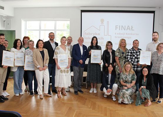 Grafika 14: Lokalne Forum Międzysektorowe w Lęborku