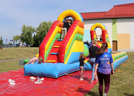 Grafika 4: Podsumowanie Gminnej Ligi Minisiatkówki 2024