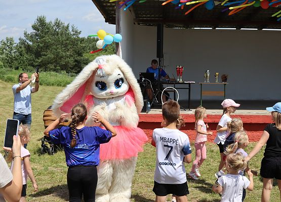 Grafika 2: Podsumowanie Gminnej Ligi Minisiatkówki 2024